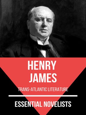 cover image of Essential Novelists--Henry James